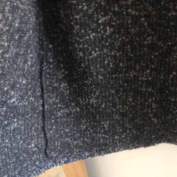 Boucle Wool Blend Cardigan - Picture 8 of 8